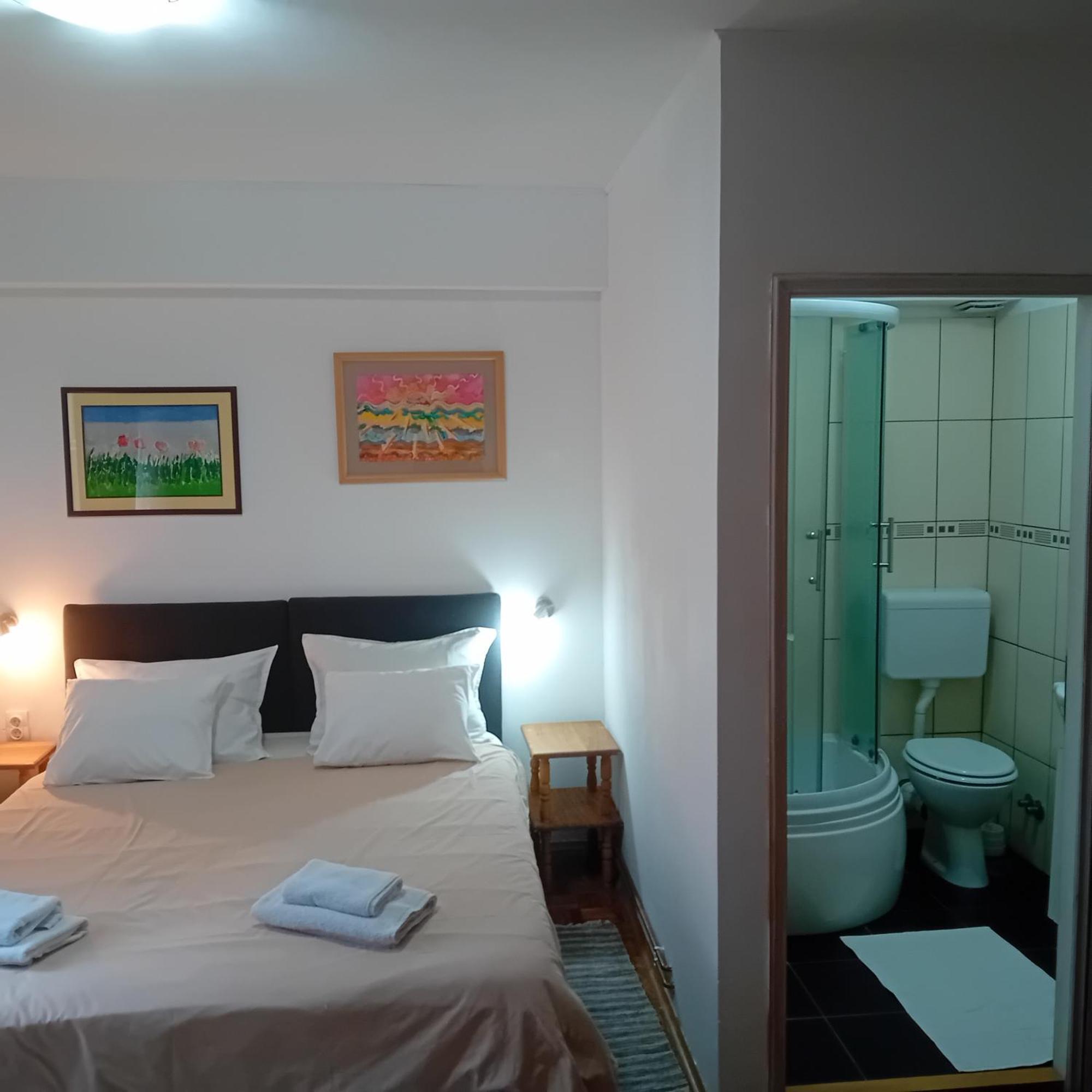 Zeravica Rooms B&B سرمسكي كارلوفيتش المظهر الخارجي الصورة